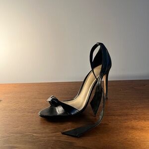 Alexandre Birman black sandal